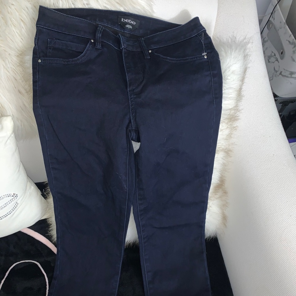 BEBE Skinny Jeans